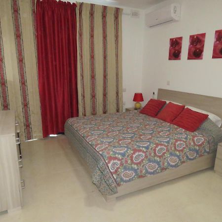 Aquamarine Sea Front Apartments - First Floor Marsaskala Esterno foto
