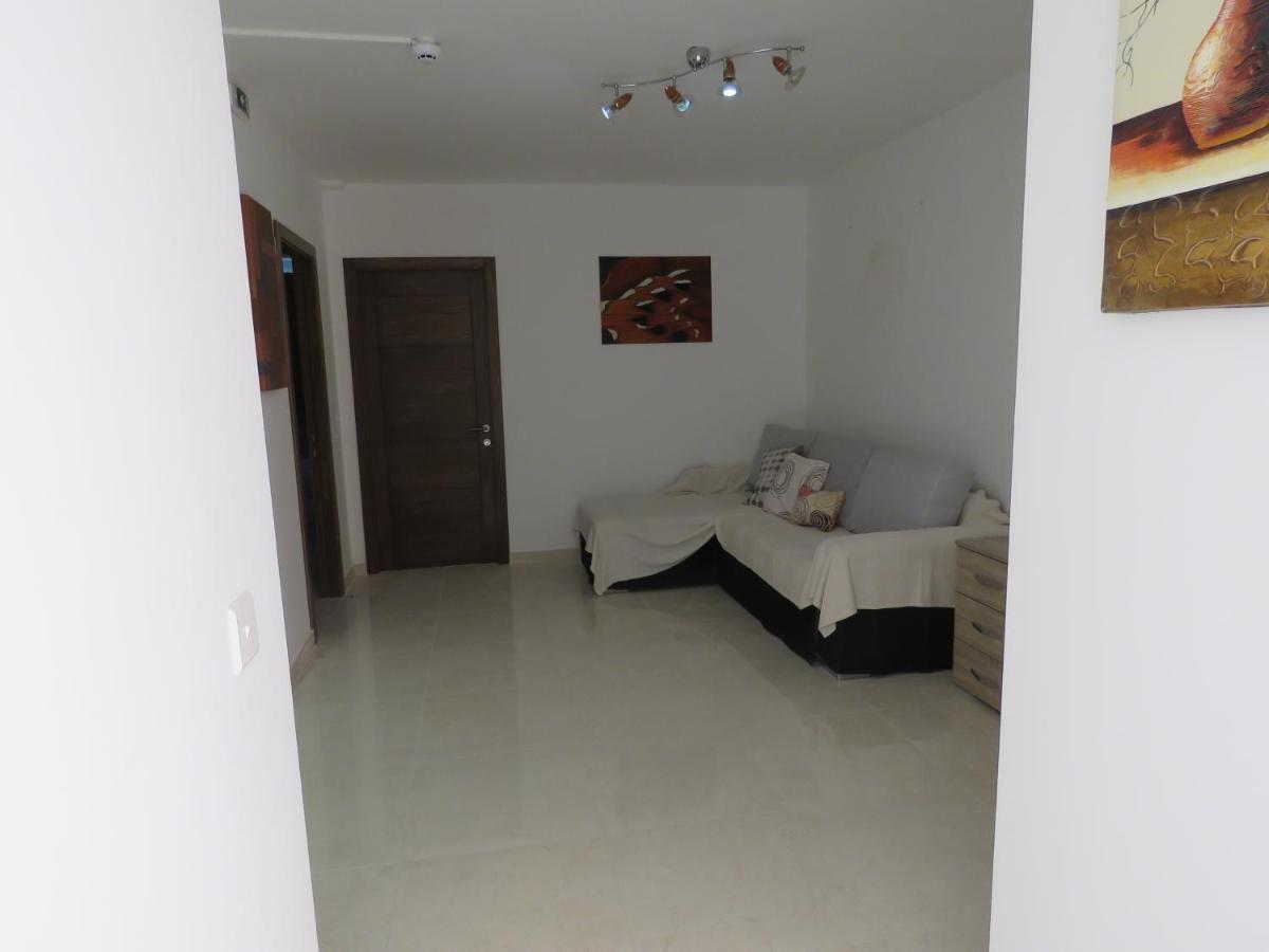 Aquamarine Sea Front Apartments - First Floor Marsaskala Esterno foto