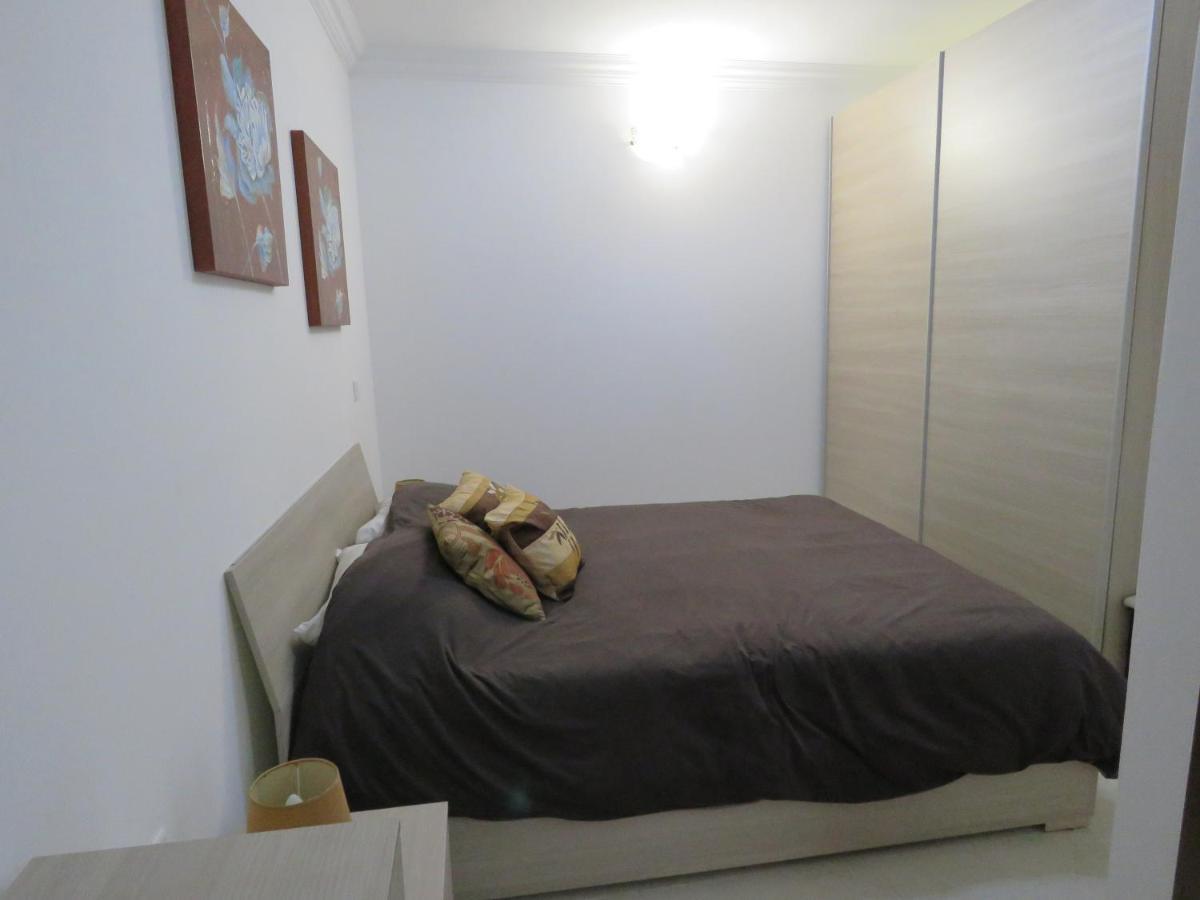 Aquamarine Sea Front Apartments - First Floor Marsaskala Esterno foto
