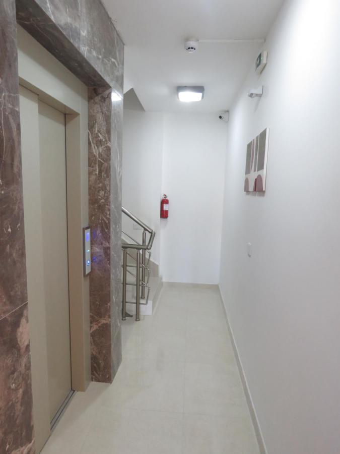 Aquamarine Sea Front Apartments - First Floor Marsaskala Esterno foto