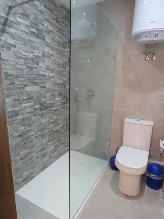 Aquamarine Sea Front Apartments - First Floor Marsaskala Esterno foto