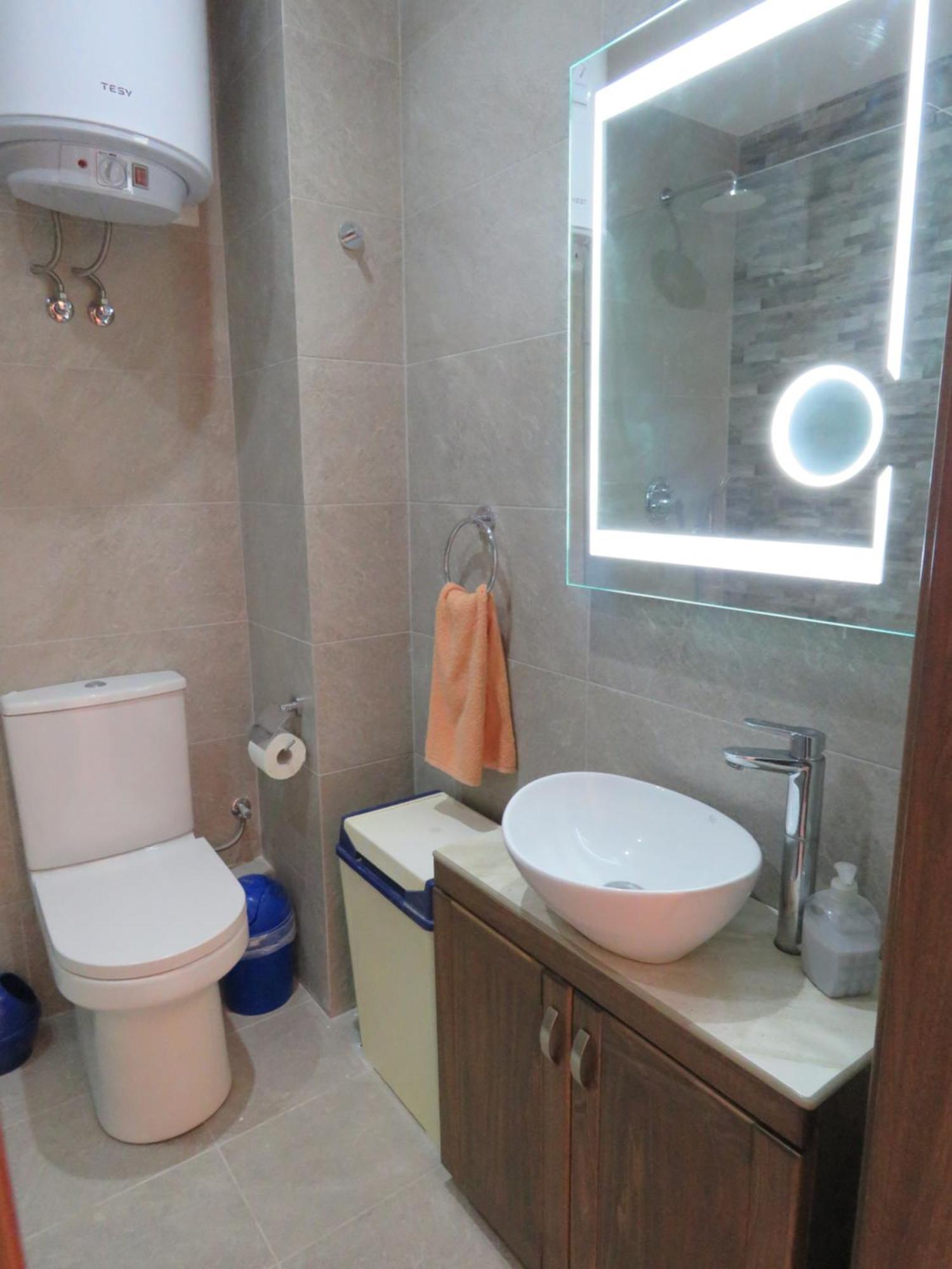 Aquamarine Sea Front Apartments - First Floor Marsaskala Esterno foto